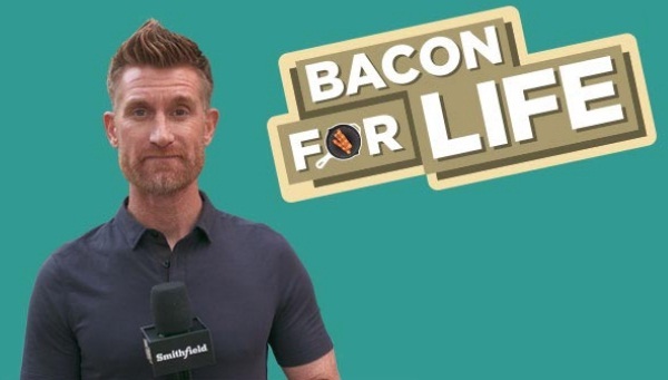Smithfield.com Bacon for Life Sweepstakes