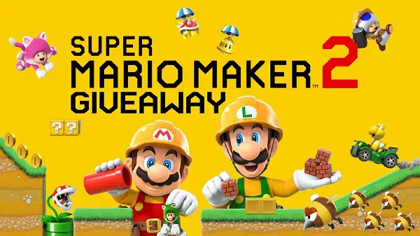 Southwest.Com Nintendo Super Mario Sweepstakes