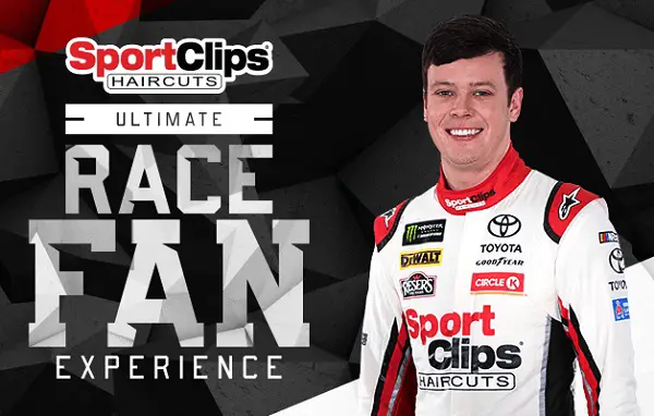 Sportclips.com “Ultimate Phoenix Race Fan Experience” Sweepstakes