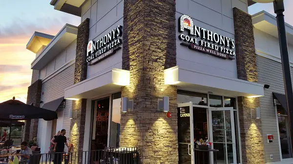 Tell Anthony’s Coal Fired Pizza Feedback in Survey