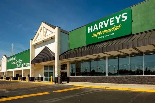 Tell Harveys Survey for a Discount Coupon