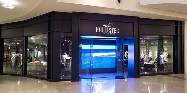 Hollister Customer Experience Survey on Tellhco.com