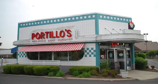 Tell Portillo's Feedback in Guest Satisfaction Survey