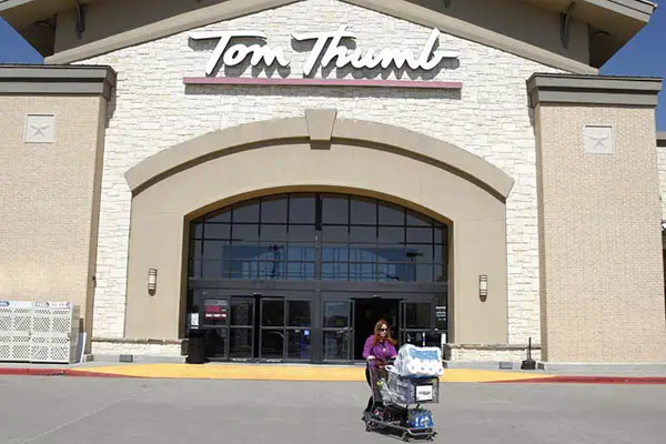 Tell Tom Thumb Feedback in Customer Satisfaction Survey