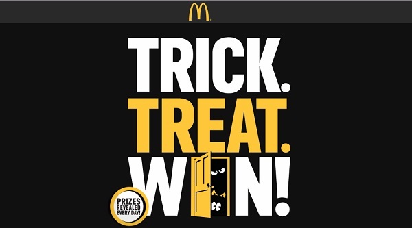 Play McDonald’s Trick. Treat. Win Game on TrickTreatWin.com