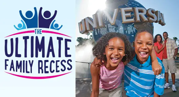 Wet Ones Getaway Sweepstakes: Win Trip to Universal Parks & Resorts