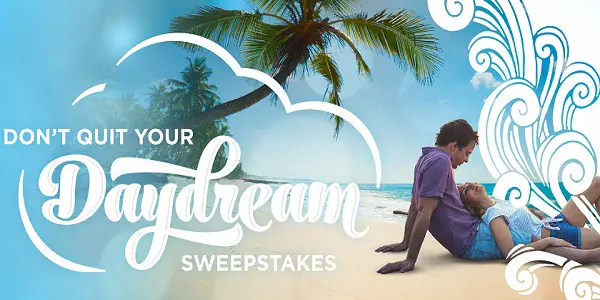 Wyndhamsweeps.com: Don’t Quit Your Daydream Sweepstakes