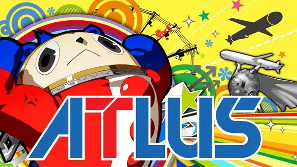 ATLUS Player Survey Sweepstakes