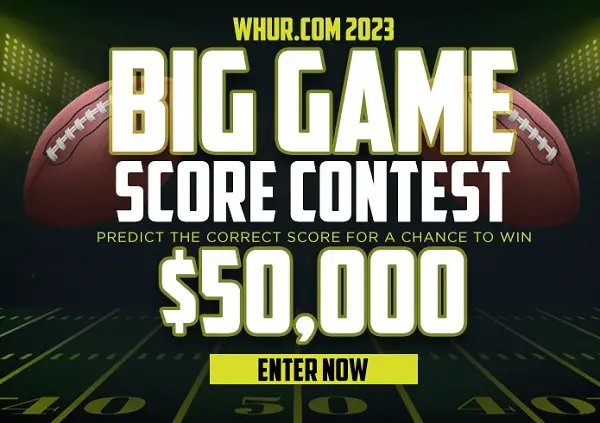 Big Game Contest 2023: Win $50000 Cash