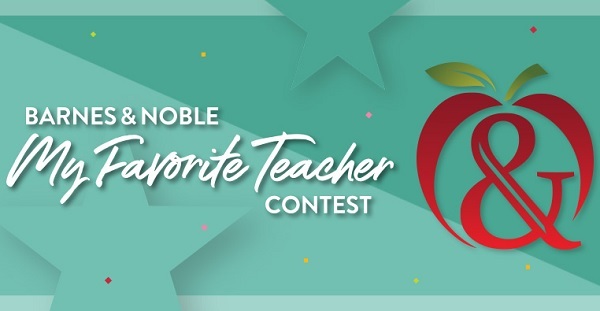 Bn.com My Favorite Teacher Contest 2021