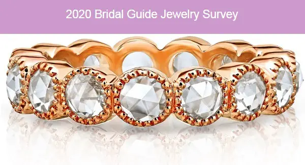 Bridal Guide Jewelry Survey Sweepstakes