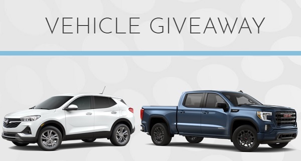 Cleveland Auto Show Official Vehicle Lease Giveaway 2020