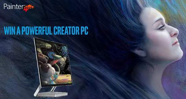 Intel + Corel Creator Bundle Sweepstakes