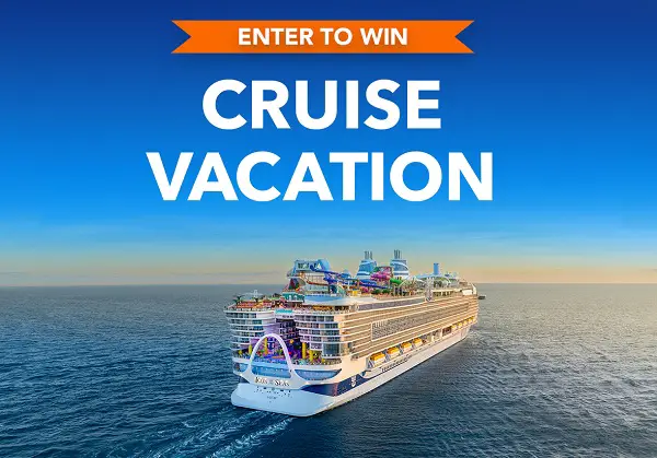 Royal Caribbean Cruise Giveaway: Win a $5,000 Cruise Vacation from CruiseOne and Dream Vacations