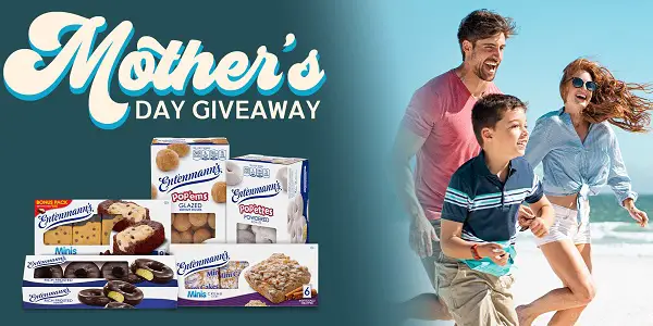 Entenmann’s Visit Myrtle Beach Sweepstakes