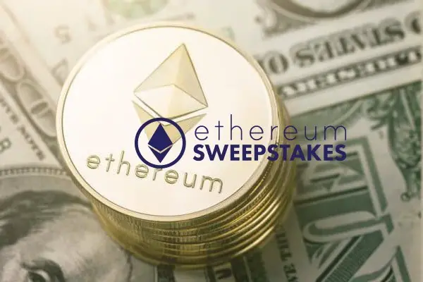 Ethereum Sweepstakes: Win a Total of 111,111 Prizes!