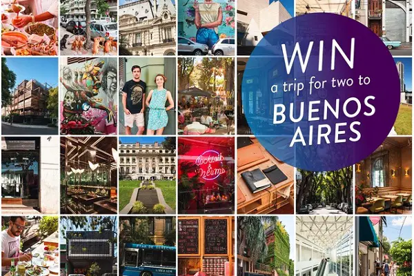 General Assembly Argentina Sweepstakes: Win trip to Buenos Aires