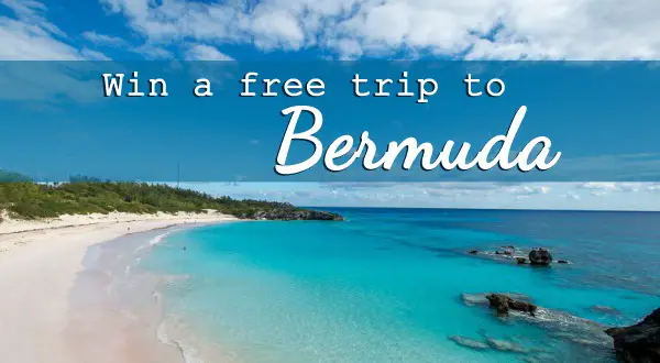 General Assembly Go Places: Win Bermuda Sweepstakes
