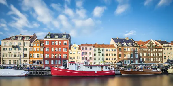 General Assembly Copenhagen Sweepstakes: Win Trip