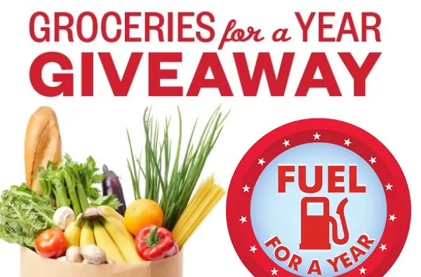 Great Grocery Chase Sweepstakes 2019