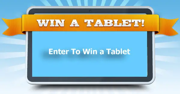 Hensley.com the Bang Tablet Sweepstakes