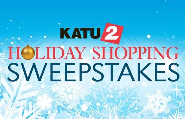 Katu.com Holiday Shopping Sweepstakes