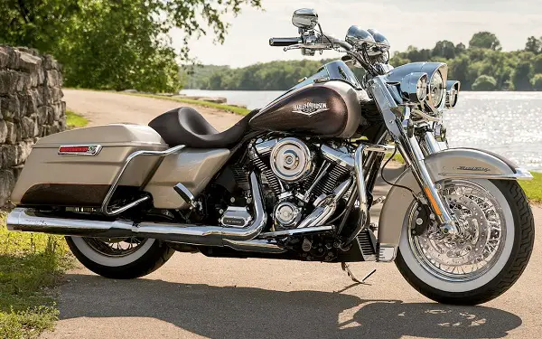 Road King Special Motorcycle Giveaway