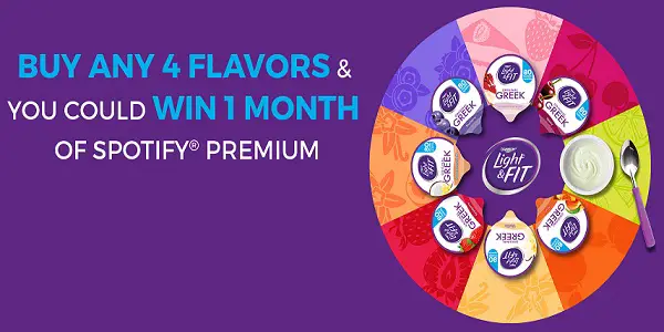 Lightandfit.com Mix Up the Flavor Sweepstakes
