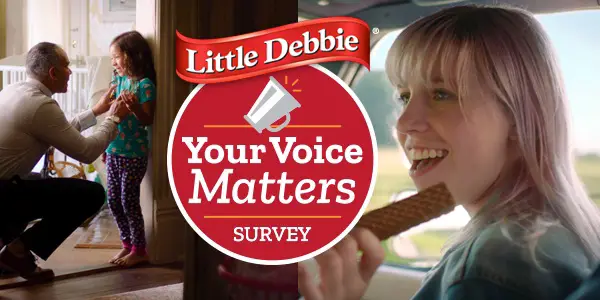 Little Debbie Consumer Voice Survey Sweepstakes