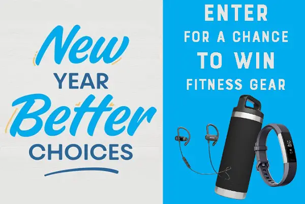 Mission Foods New Year, Better Choices Sweepstakes