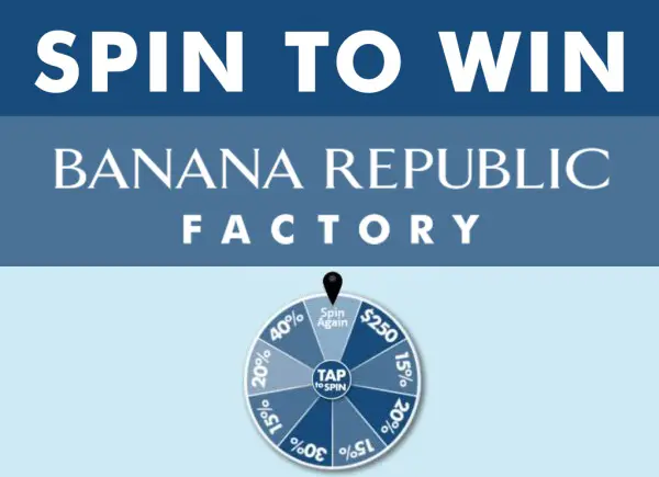 The Spin to Win February Sweepstakes