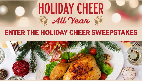 MyDish Hallmark Cheer All Year Sweepstakes