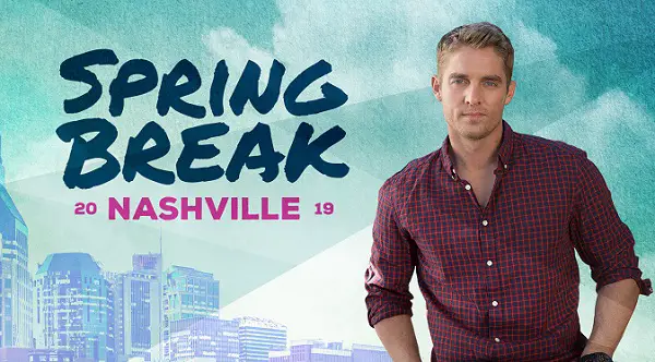 Grand Ole Opry Spring Break Sweepstakes