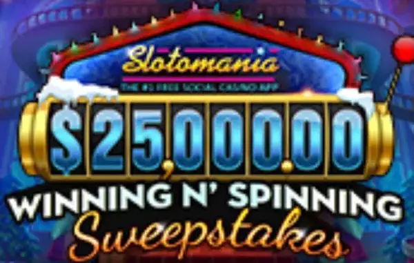 PCH.com $25,000 Winning N’ Spinning Sweepstakes