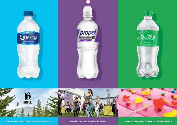 Pepsipromos.com C&U Hydration Sweepstakes 2018