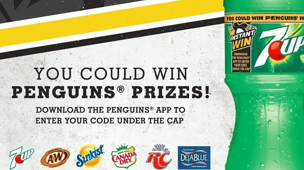 Pittsburgh Penguins Instant Win Game and Sweepstakes