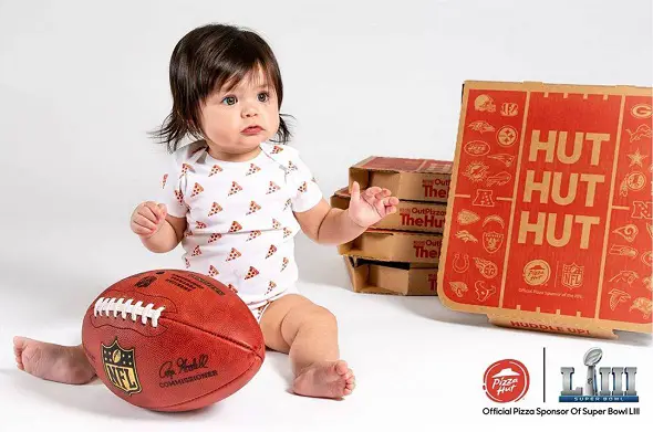 Pizza Hut Super Bowl LIII Sweepstakes