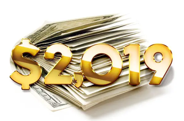 Prizegrab.com $2,019 New Year Cash Giveaway!