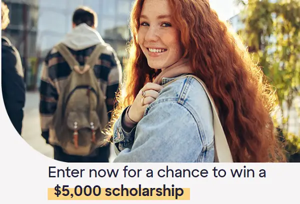 Discover Student Loans $5000 Free Scholarship Sweepstakes 2023 (Monthly Winners)