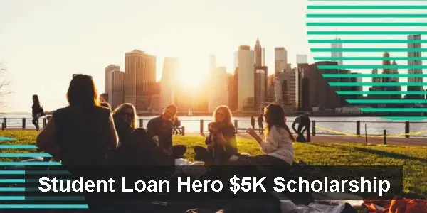 Student Loan Hero Scholarship Contest 2021