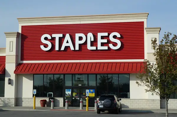 Staples Customer Satisfaction Survey: $500 Win Gift Card