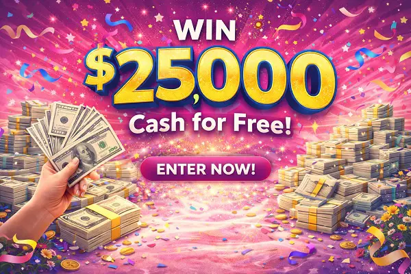 Taxhawk Cash Giveaway: Win $25000 Cash for Free!