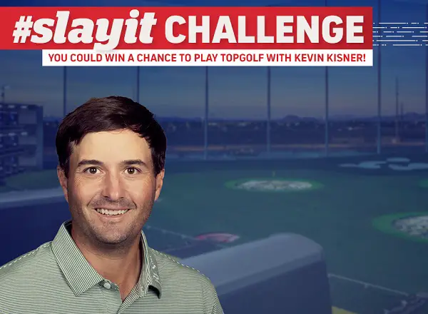 Topgolf TaxSlayer SlayIt Challenge Sweepstakes