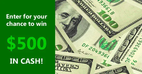 Ibotta’s 100% Cash Back Giveaway