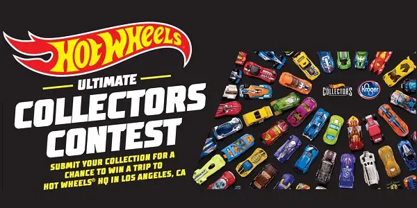 Hotwheels.com Ultimate Collector Contest