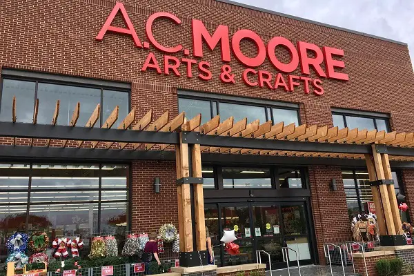 A.C. Moore Feedback Survey on Acmoorecares.com