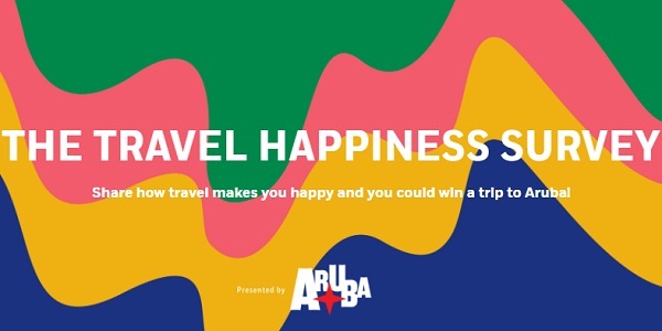 AFAR.com Travel Happiness Survey Sweepstakes
