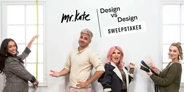 Ashleyfurniturehomestore.com Design vs. Design sweepstakes