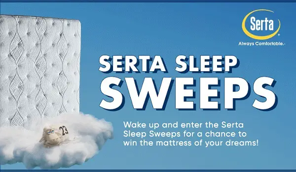 Biglots.com BIG Serta Sweepstakes