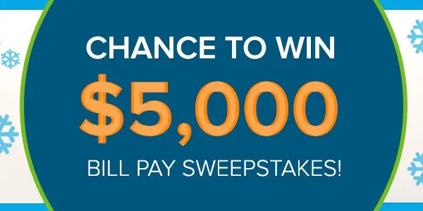 Dpfcu.org Bill Pay Sweepstakes